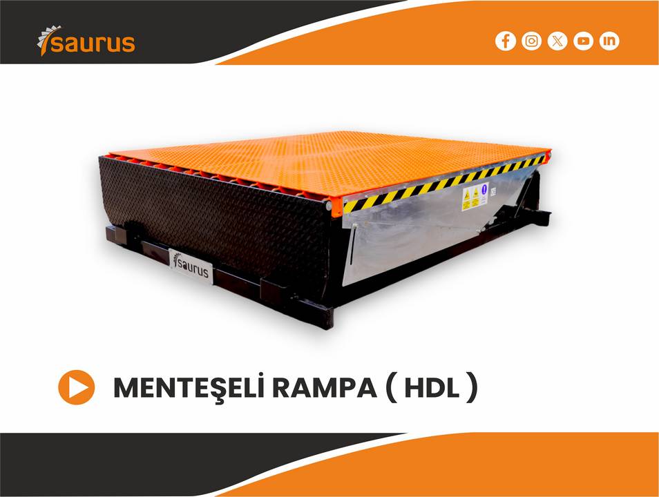 Dock Leveler