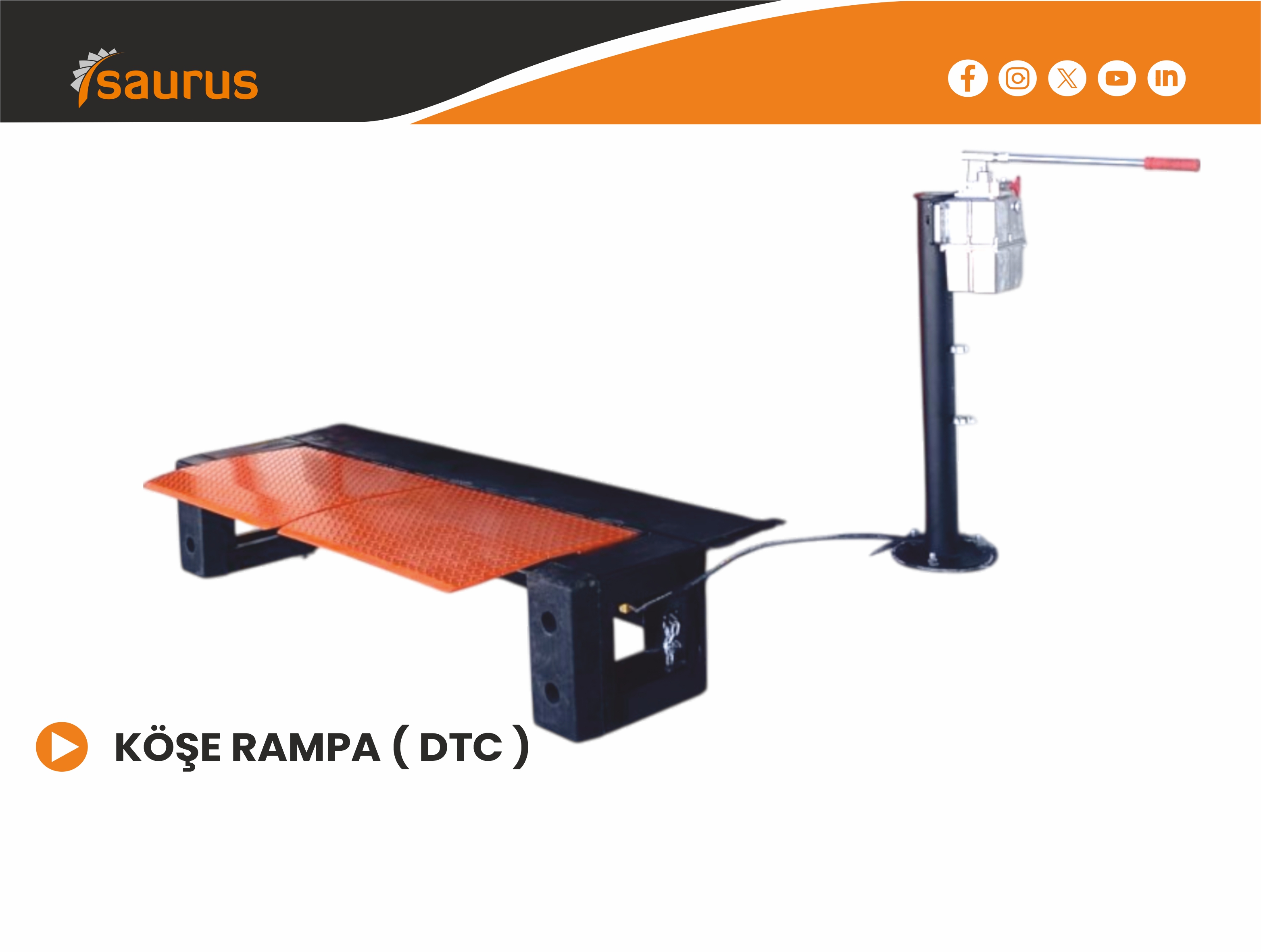 DTC Köşe Rampa